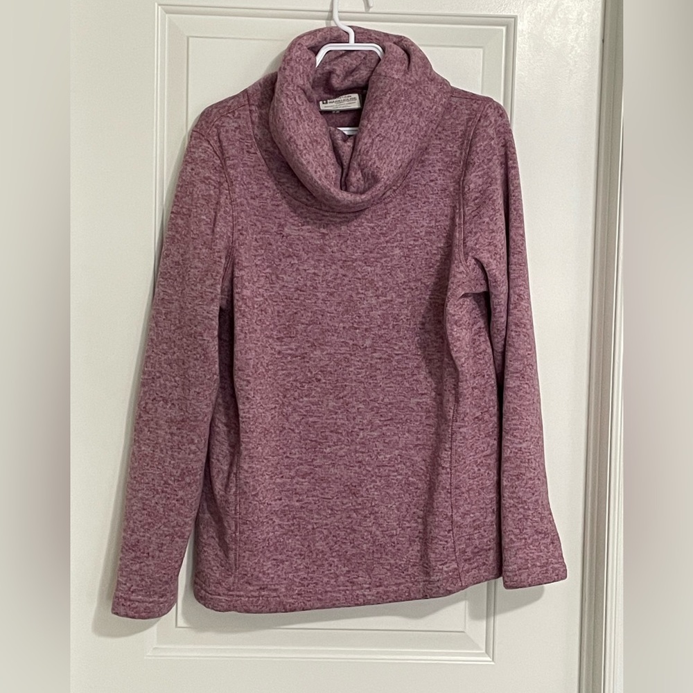 MOUNTAIN WAREHOUSE funnel neck sweater SIZE 14